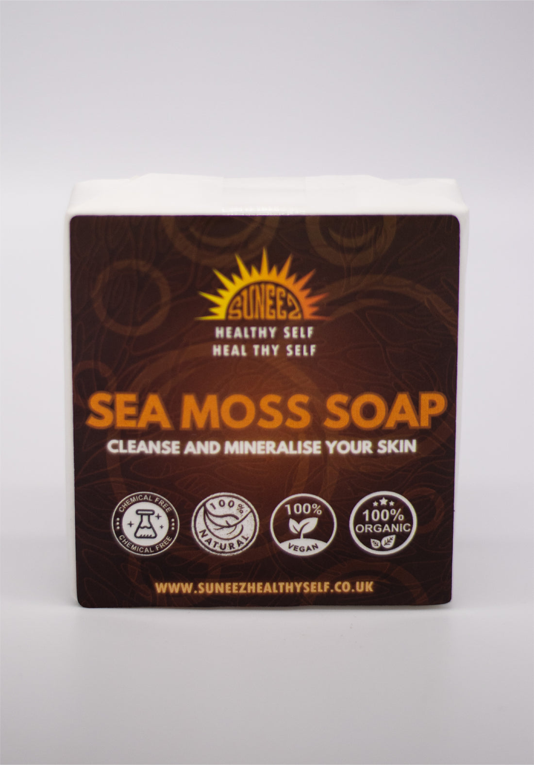Sea Moss Soap Bar