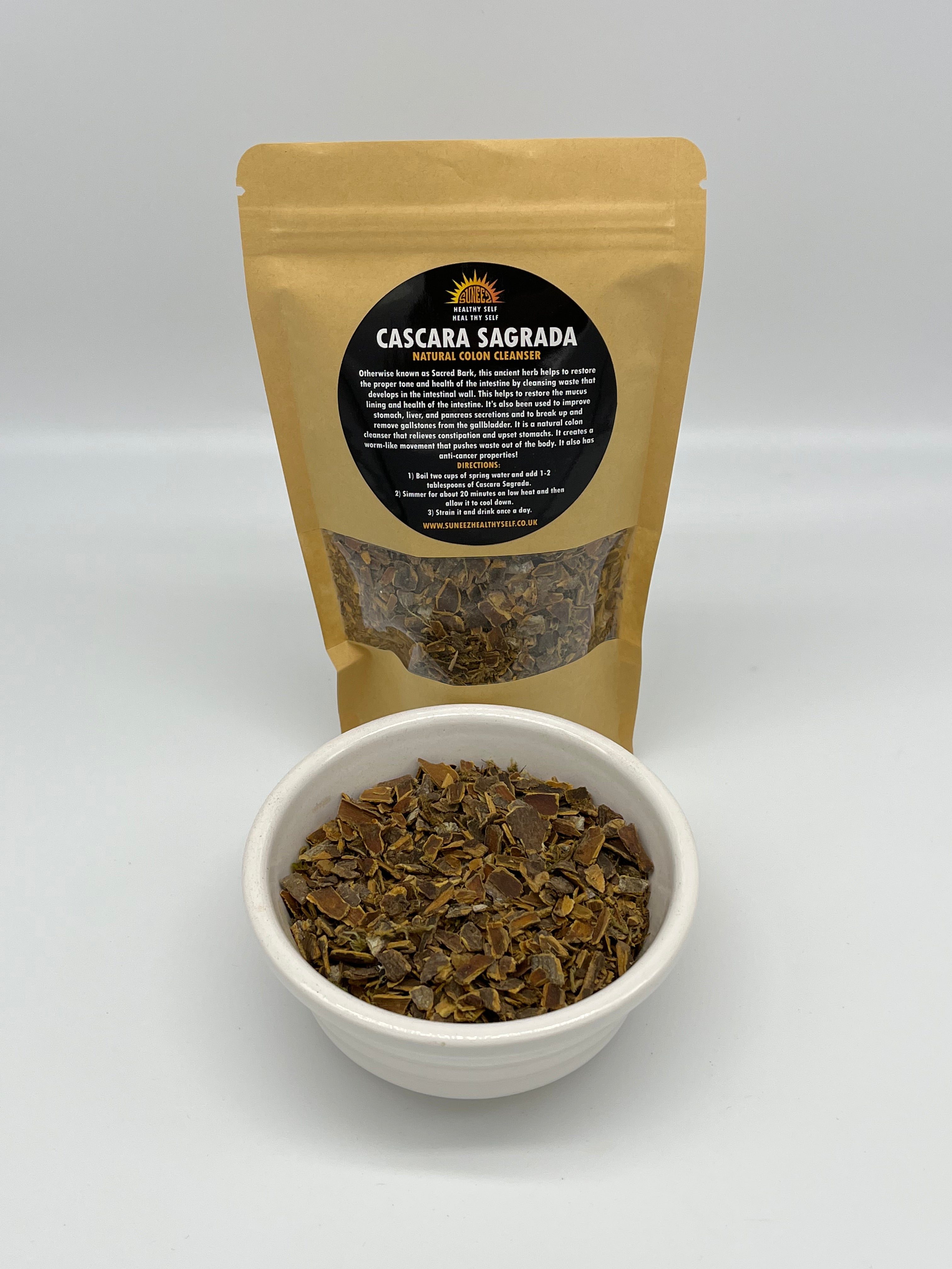 Cascara Sagrada