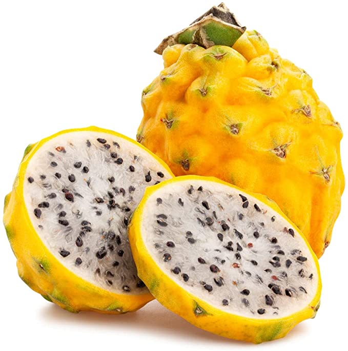 Yellow Dragon Fruit