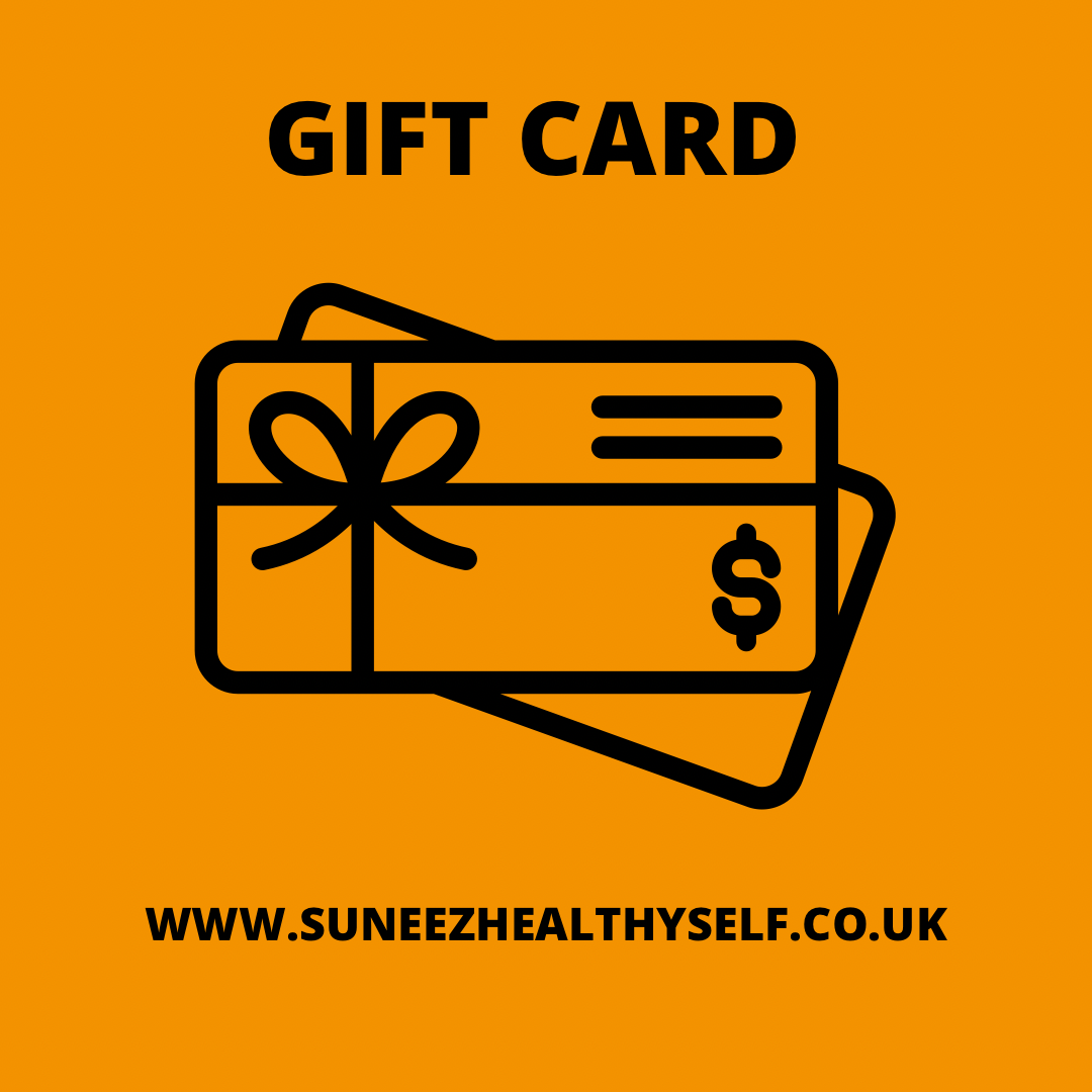 GIFT CARDS