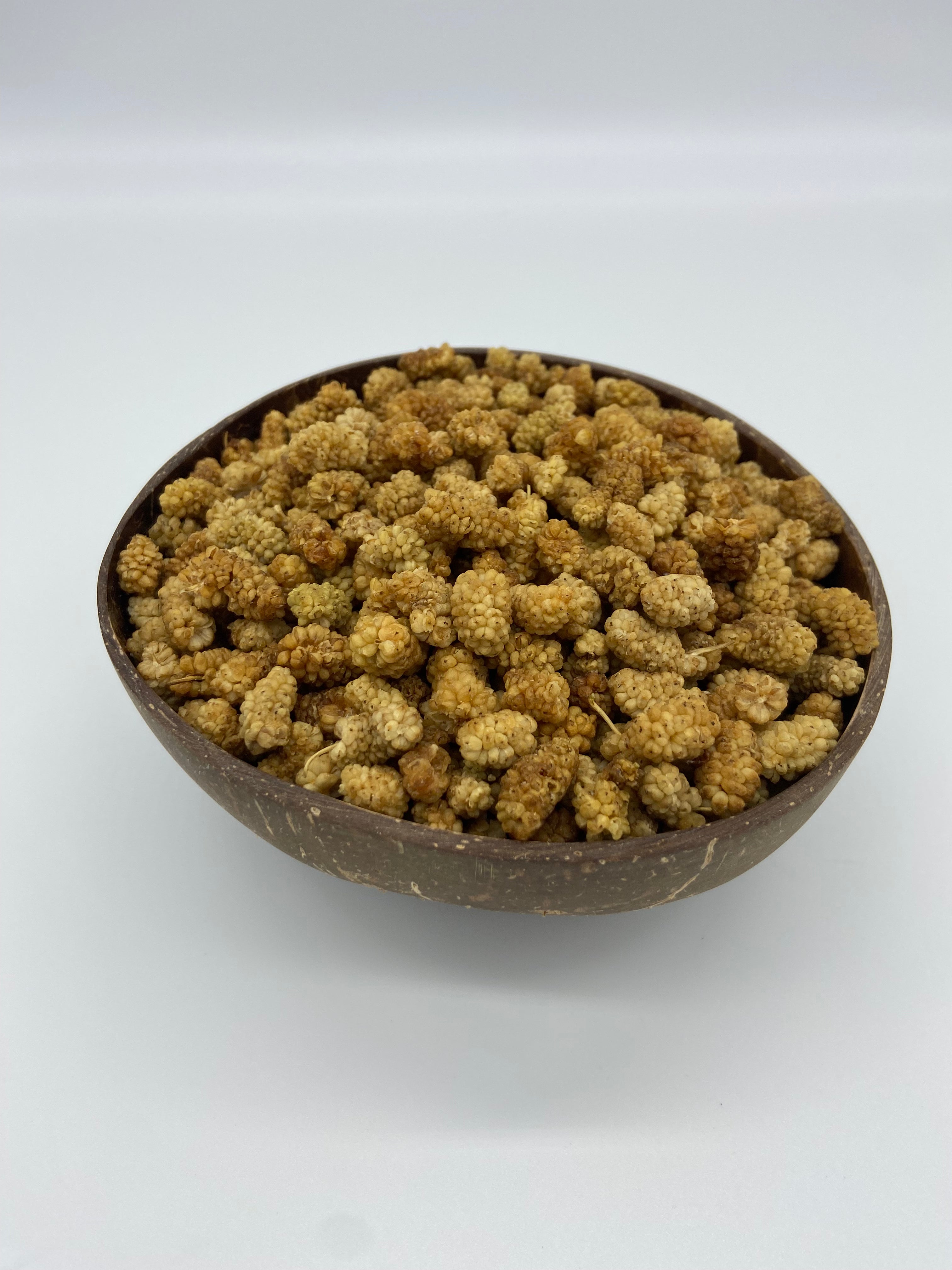 Organic Sun-Dried Golden Mulberries