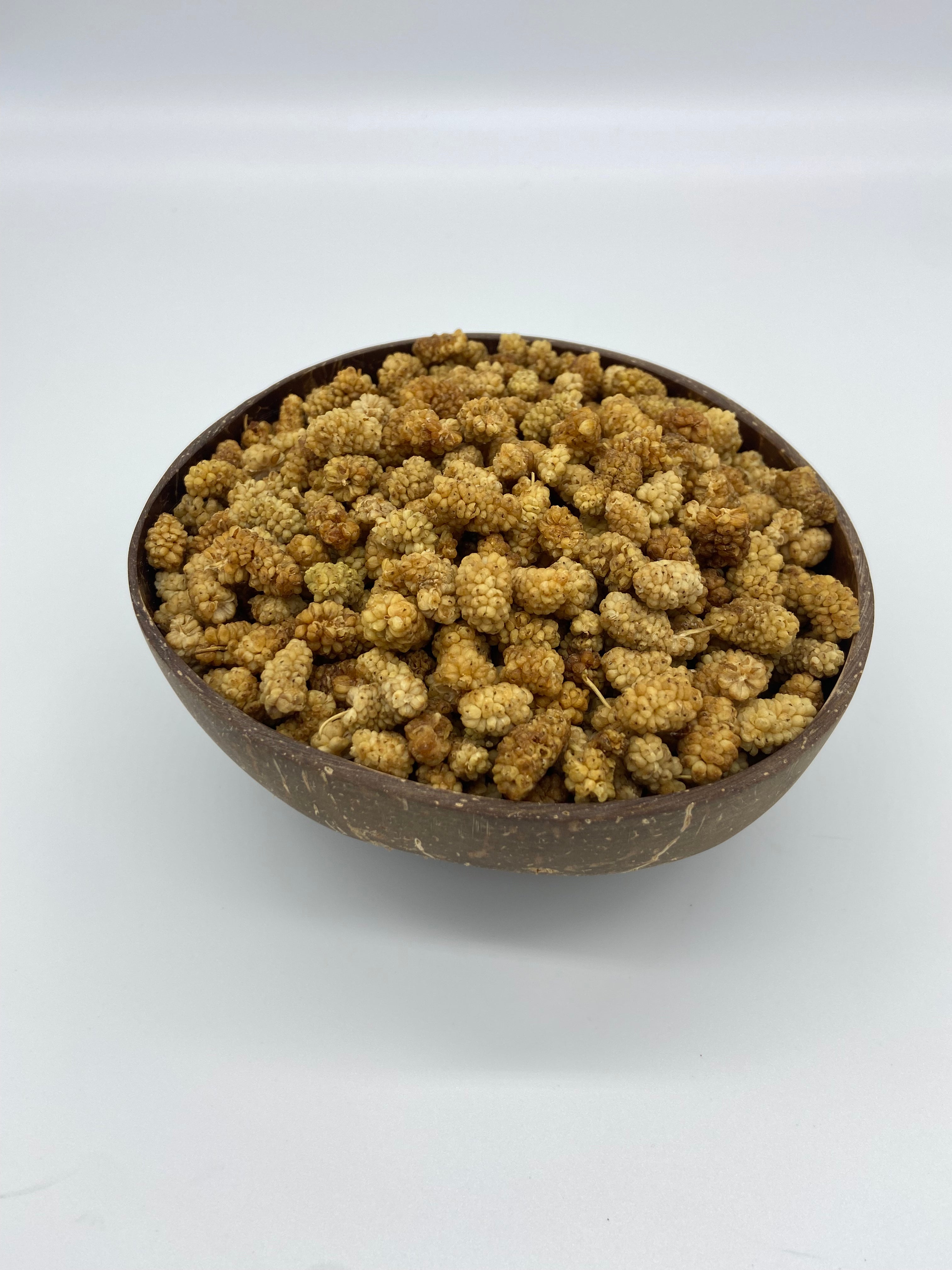 Organic Sun-Dried Golden Mulberries