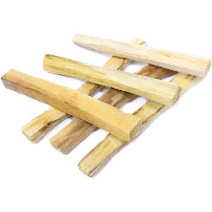 5 Palo Santo Incense Sticks
