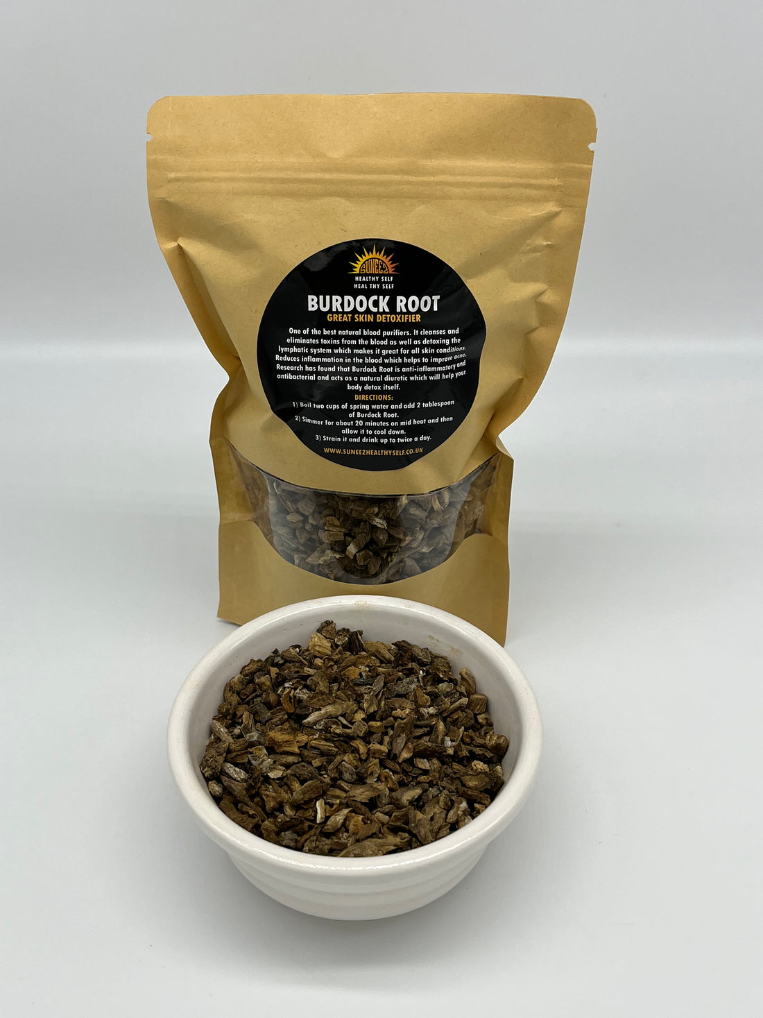 Burdock Root