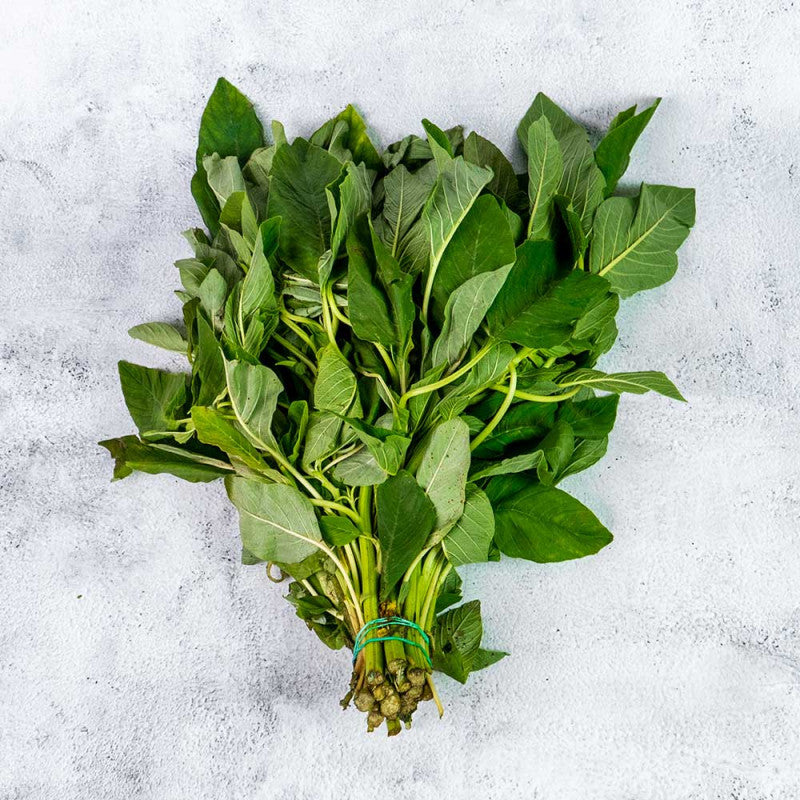 Fresh Callaloo