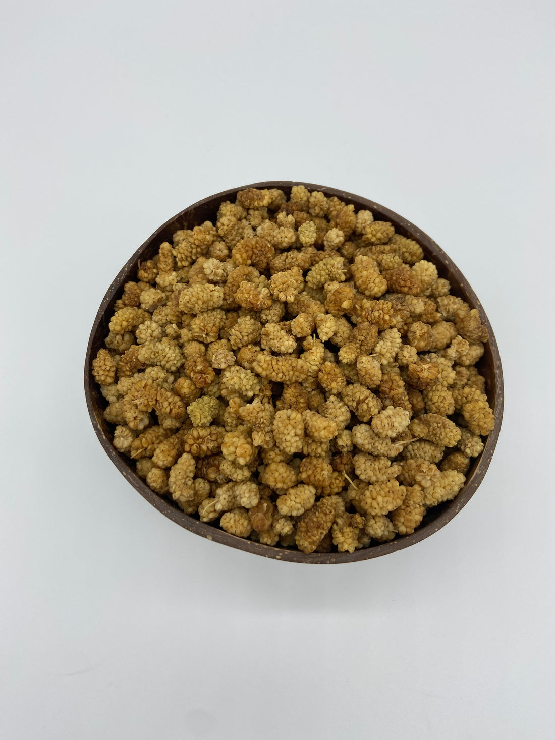 Organic Sun-Dried Golden Mulberries