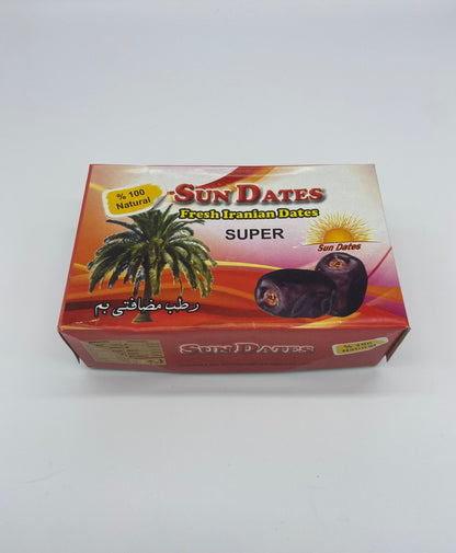 Iranian Dates